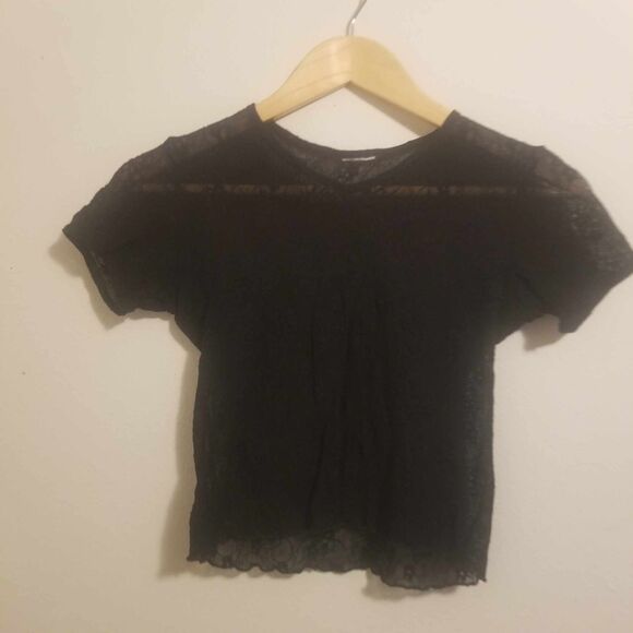 LagenLook Alembika Yellow Gray Asymmetric Tank Dress Free Black Top Womens Sz S - Picture 8 of 16